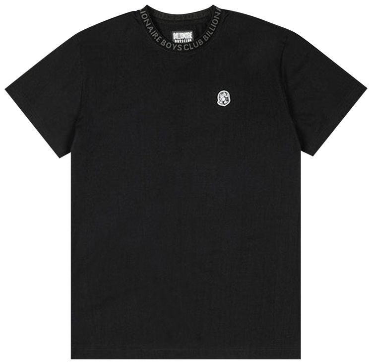 Billionaire Boys Club Wrapped Short Sleeve Knit Black