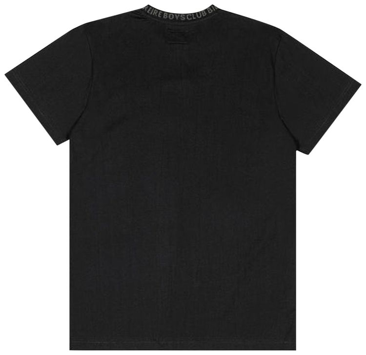 Billionaire Boys Club Wrapped Short Sleeve Knit Black