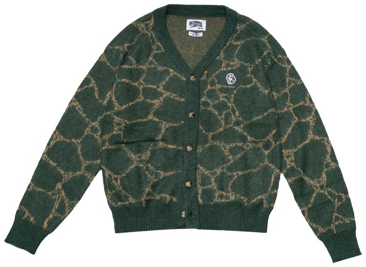 Billionaire Boys Club Spelunk Sweater Pineneedle