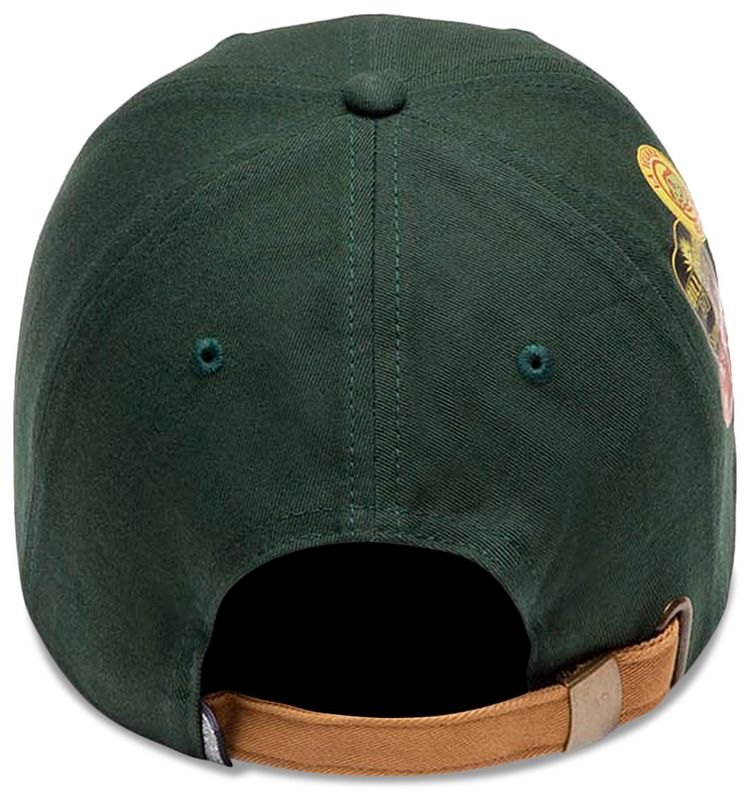 Billionaire Boys Club Wave Dad Hat Pineneedle