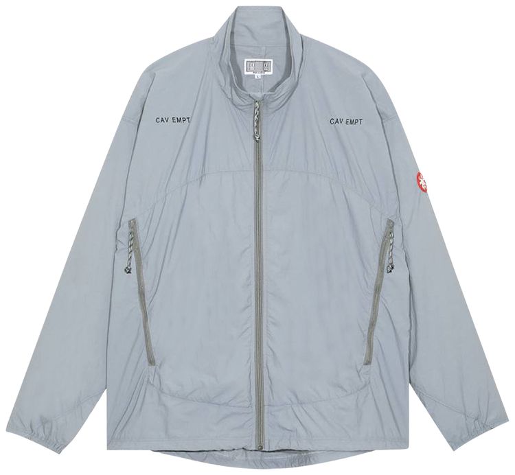 Cav Empt Light Nylon BDU Jacket Grey