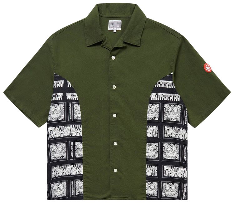 Cav Empt KL Ancestral Realtion Shirt Green