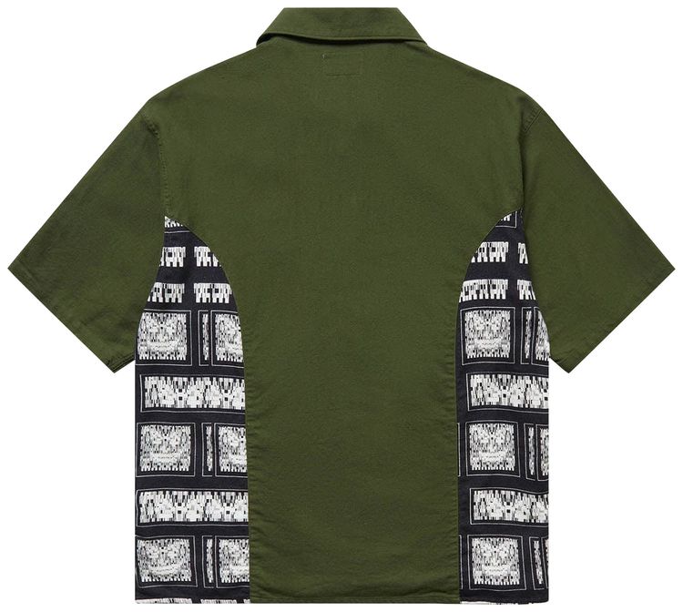 Cav Empt KL Ancestral Realtion Shirt Green