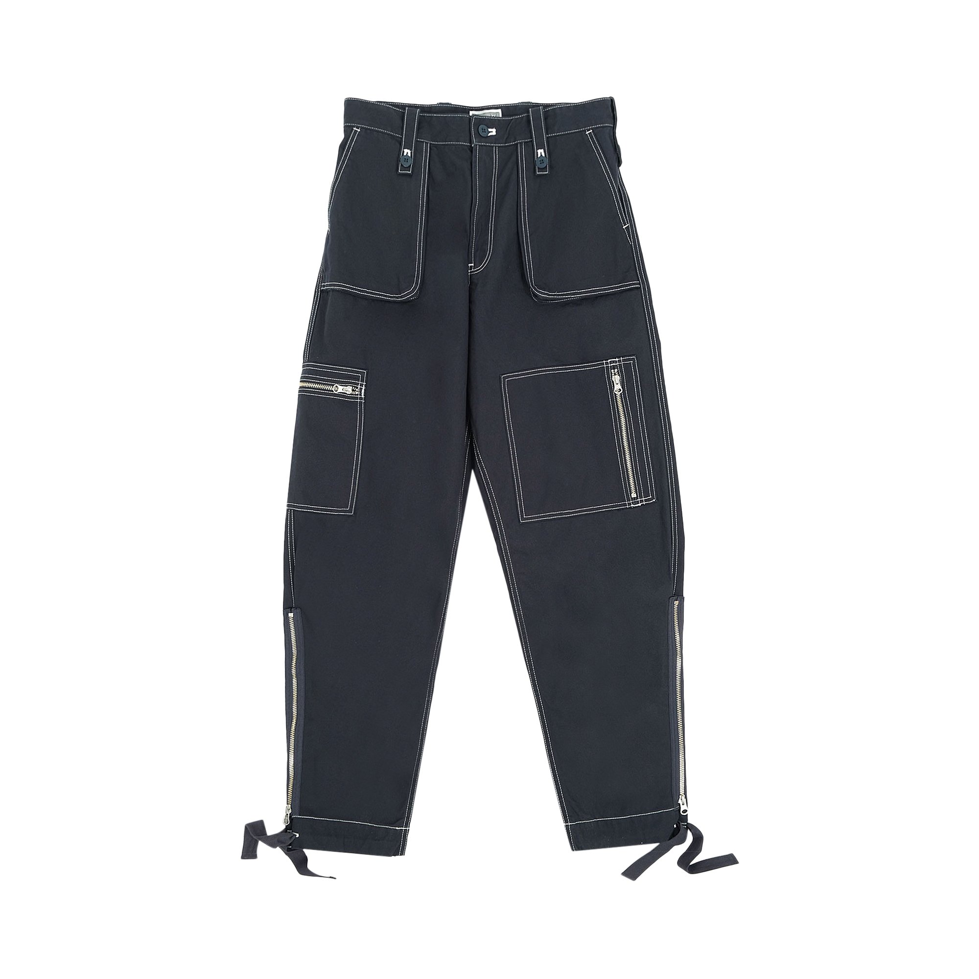 Buy Cav Empt Yossarian #5 Pants 'Grey' - CES22PT10 GREY | GOAT AU