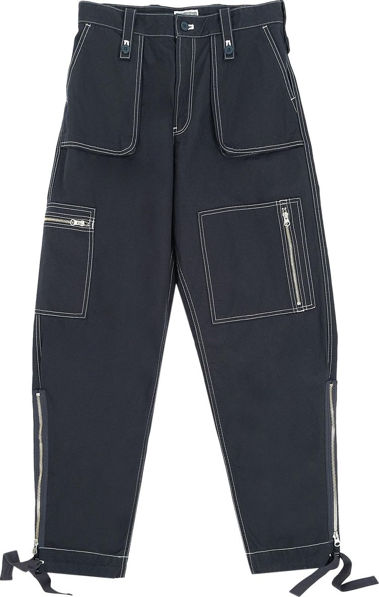 Buy Cav Empt Yossarian #5 Pants 'Grey' - CES22PT10 GREY | GOAT