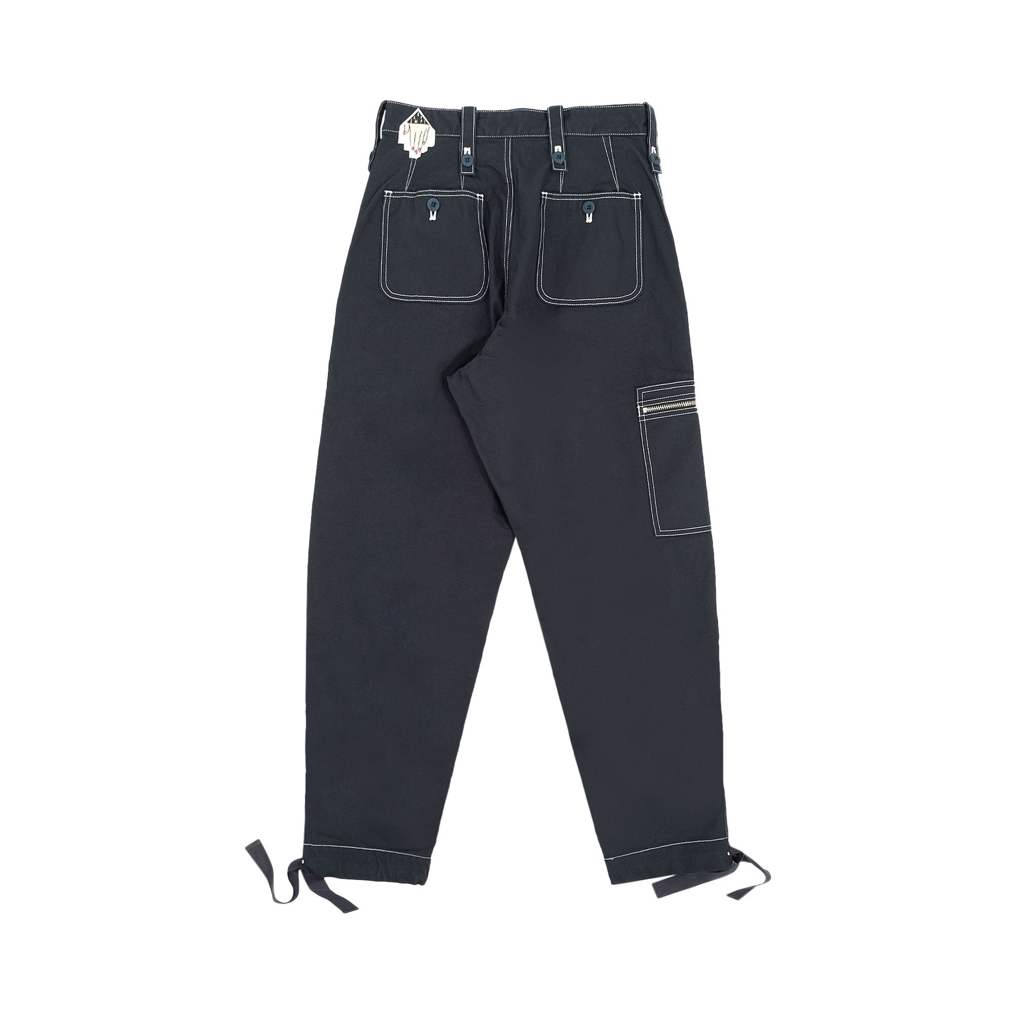 Buy Cav Empt Yossarian #5 Pants 'Grey' - CES22PT10 GREY
