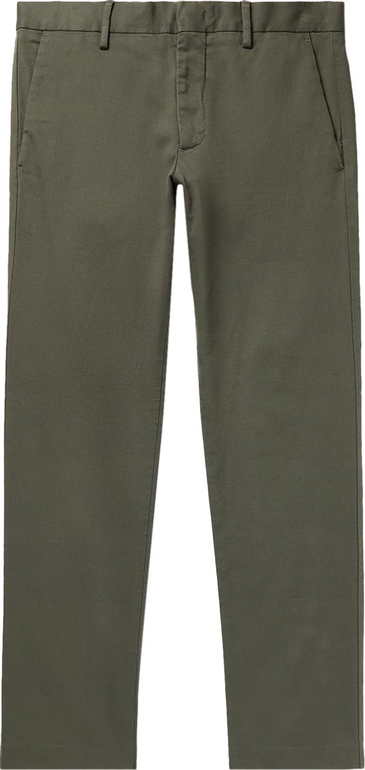 Cav Empt Brushed Casual Pants 'Green'