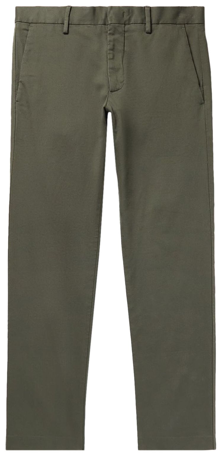 Cav Empt Brushed Casual Pants Green