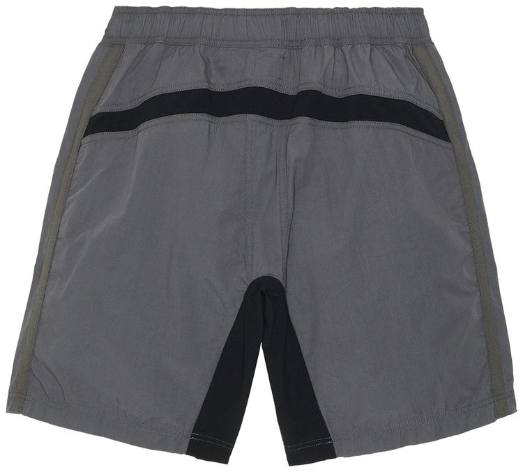 Cav Empt Activity Shorts Grey