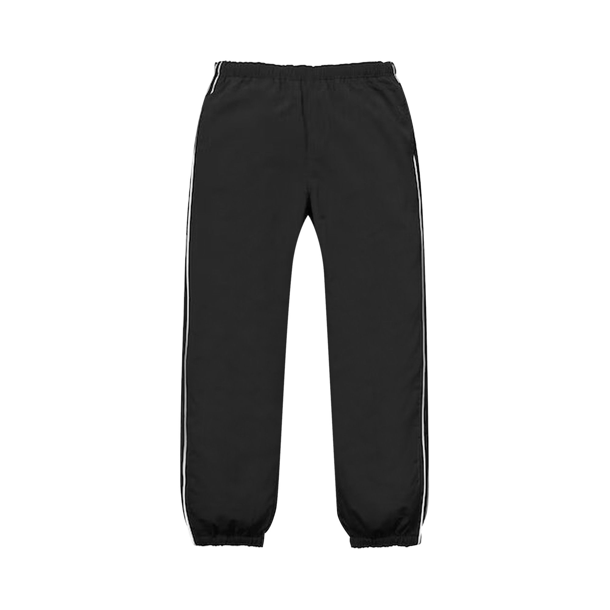 希少サイズ C.E cav empt PIPING JOG PANTS XL Cav Empt: Poly Piping Jogging Pants (Navy) | DSML E-SHOP