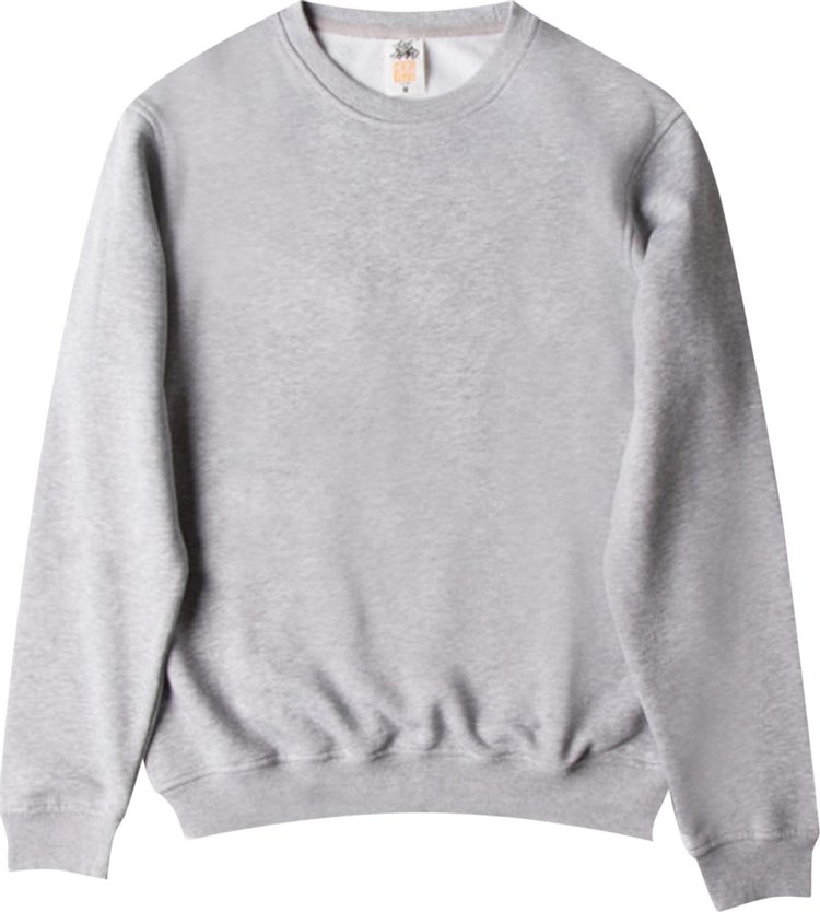 Cav Empt Colour Separation Crewneck Grey