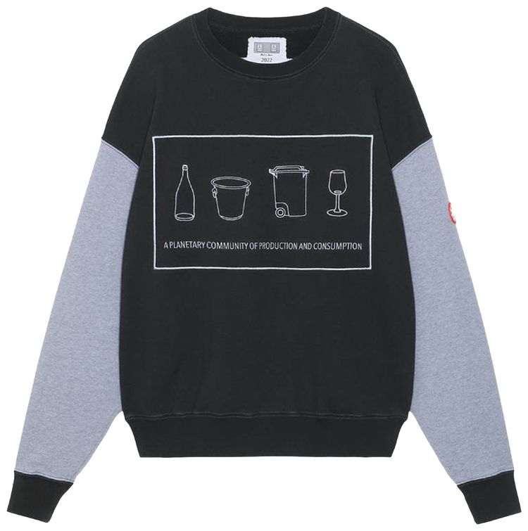 Cav Empt Pre-Cog Crewneck (2015AW)