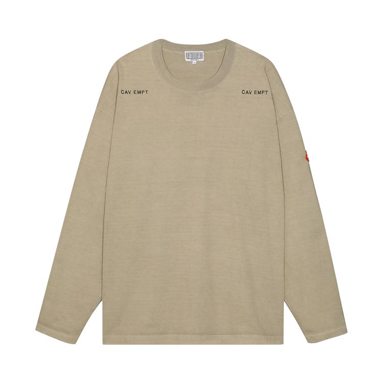 Cav Empt Overdye Passage T-Shirt (2019AW)