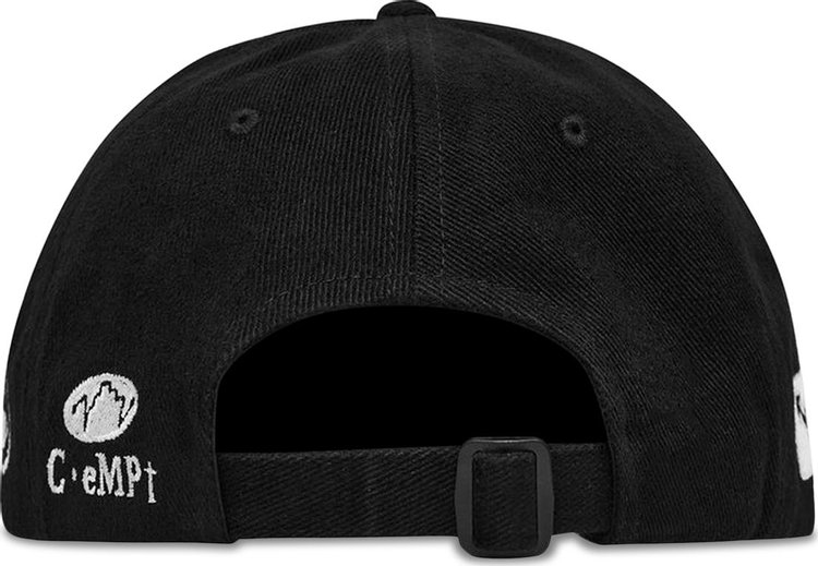 Cav Empt Charging Cap Black