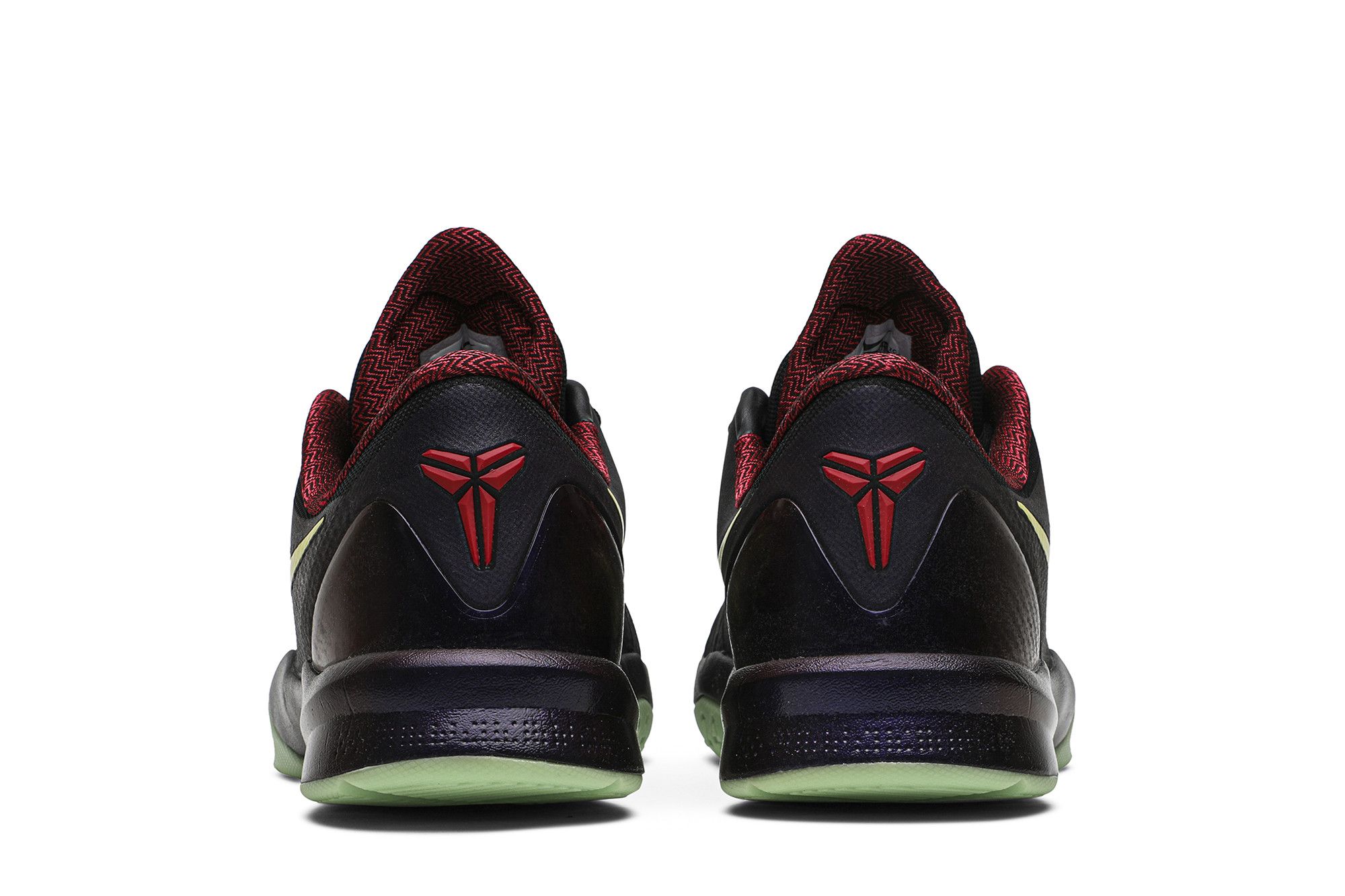 Nike Zoom 14 Kobe Venomenon 4 Glow In The Dark Black Mamba