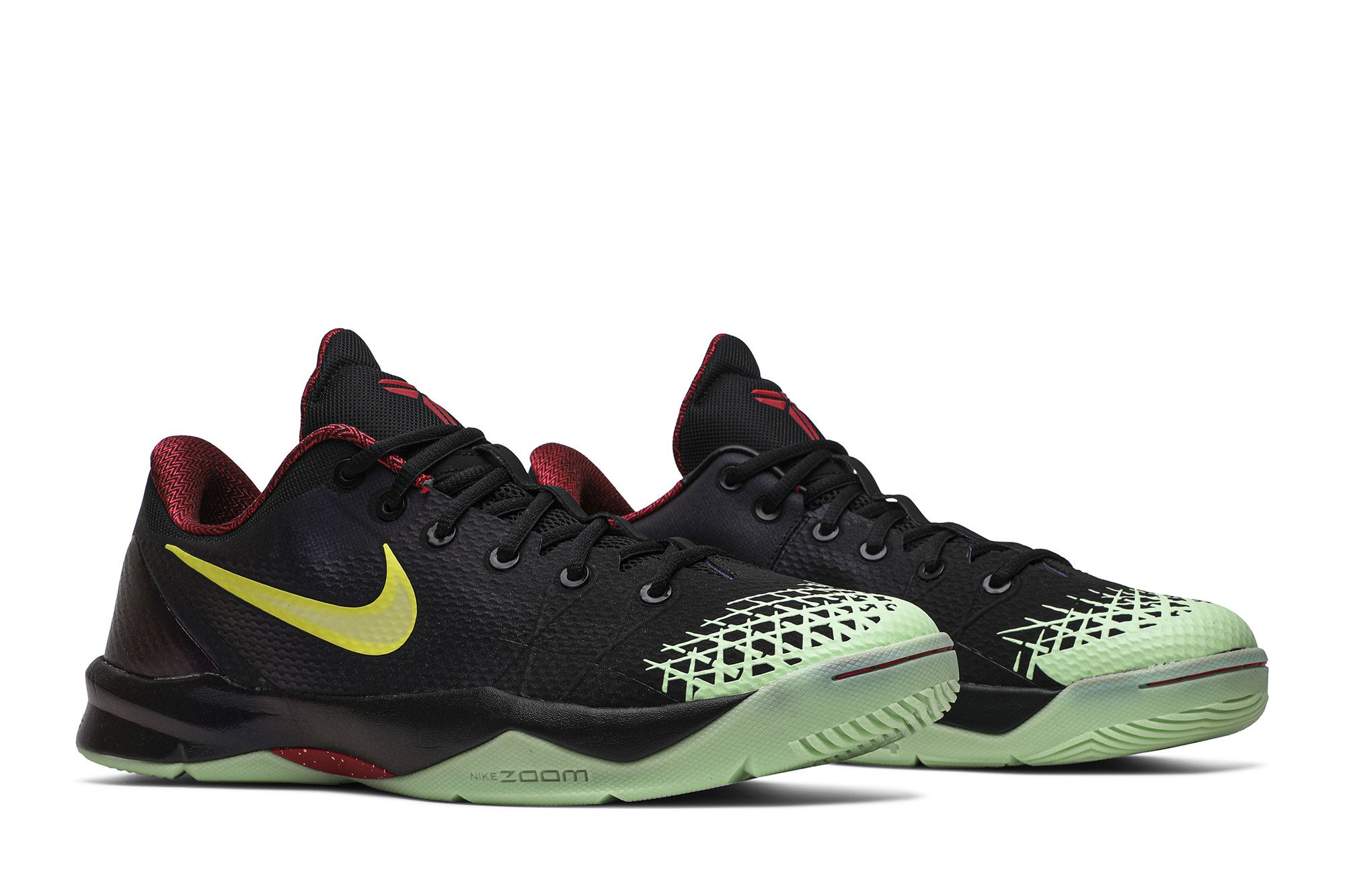 Buy Zoom Kobe Venomenon 4 Glow In The Dark 635578 003 GOAT CA