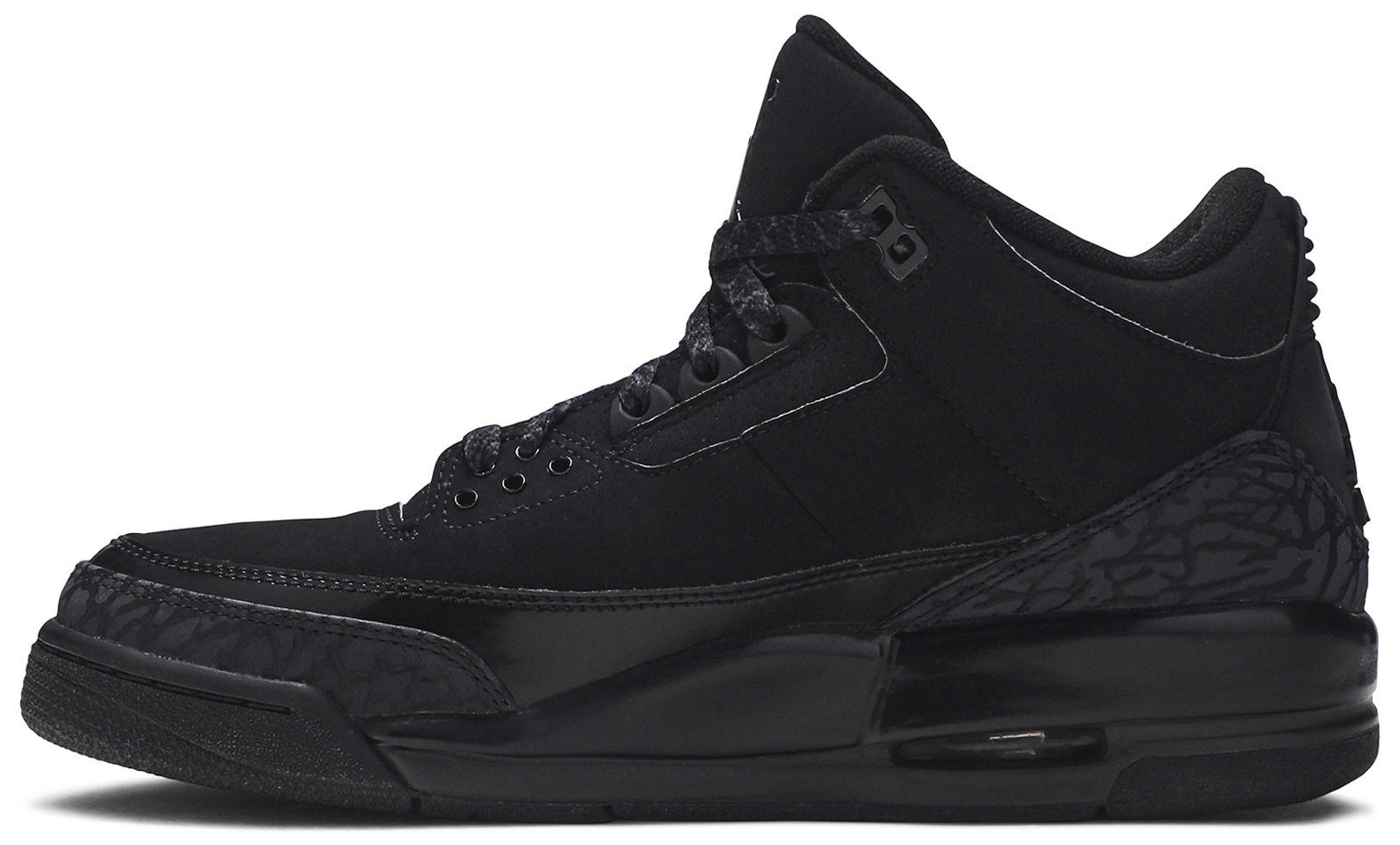 retro 3 black cat