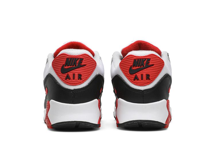 Buy Nike Air Max 90 Classic HOA 'Infrared' 2005 313096 101 GOAT