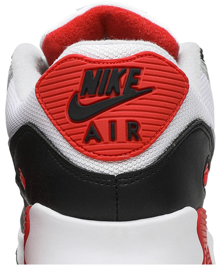 Nike Air Max 90 Classic HOA Infrared 2005