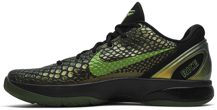 Nike Zoom Kobe 6 Supreme Rice