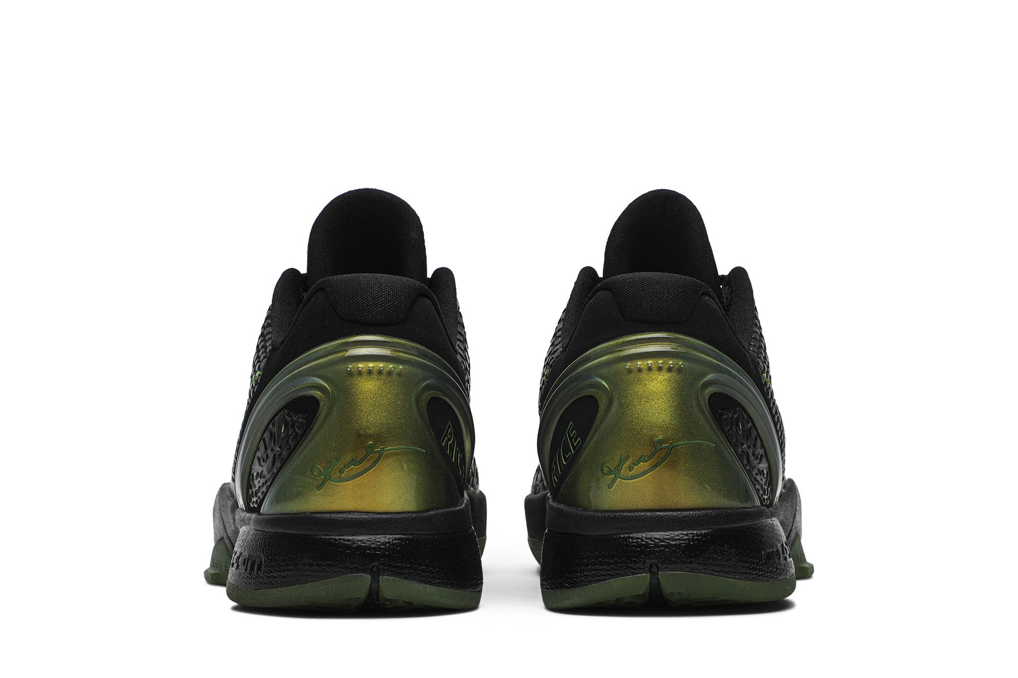 Buy Zoom Kobe 6 Supreme Rice 446442 301 GOAT