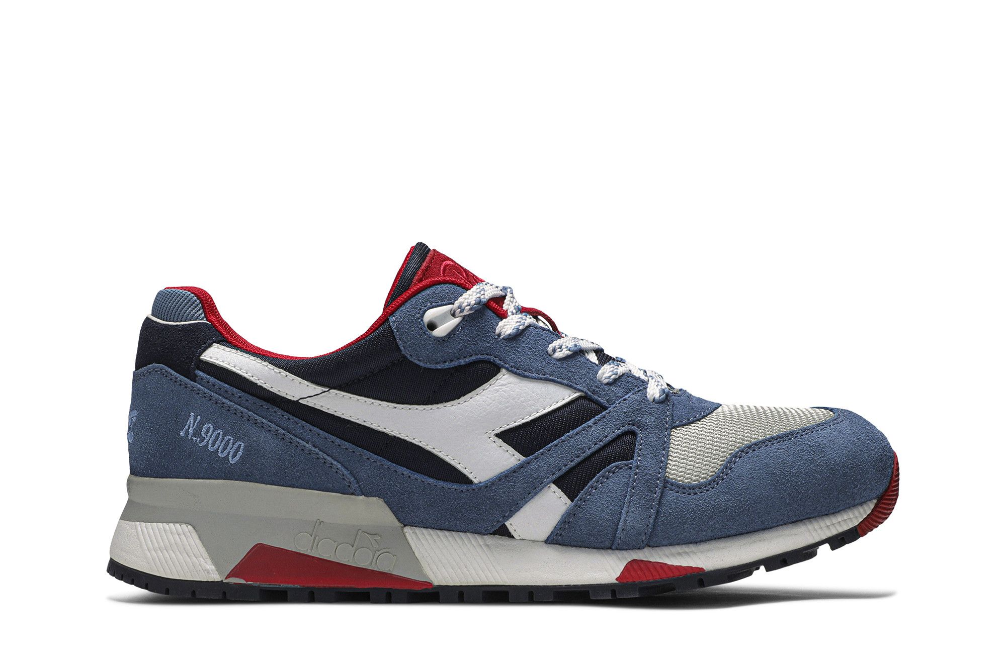 Size 10.0 Patta x N.9000 Colonial