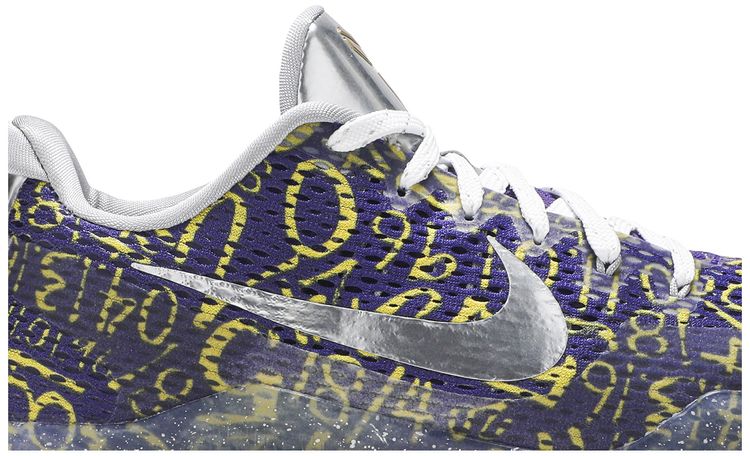 Kobe 11 Mamba Day iD