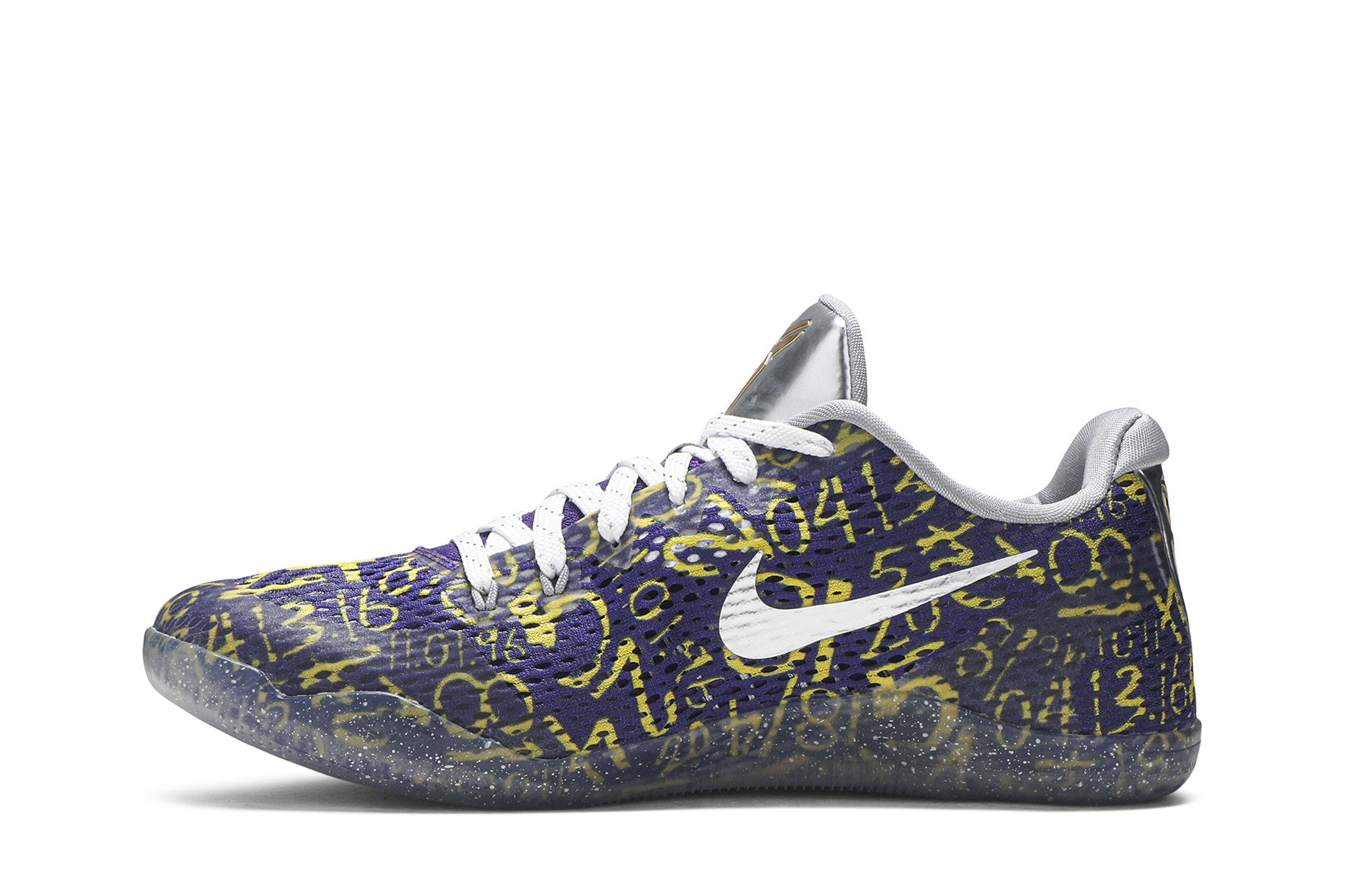 Kobe 11 mamba day for sale sales