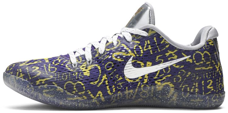 Kobe 11 Mamba Day iD