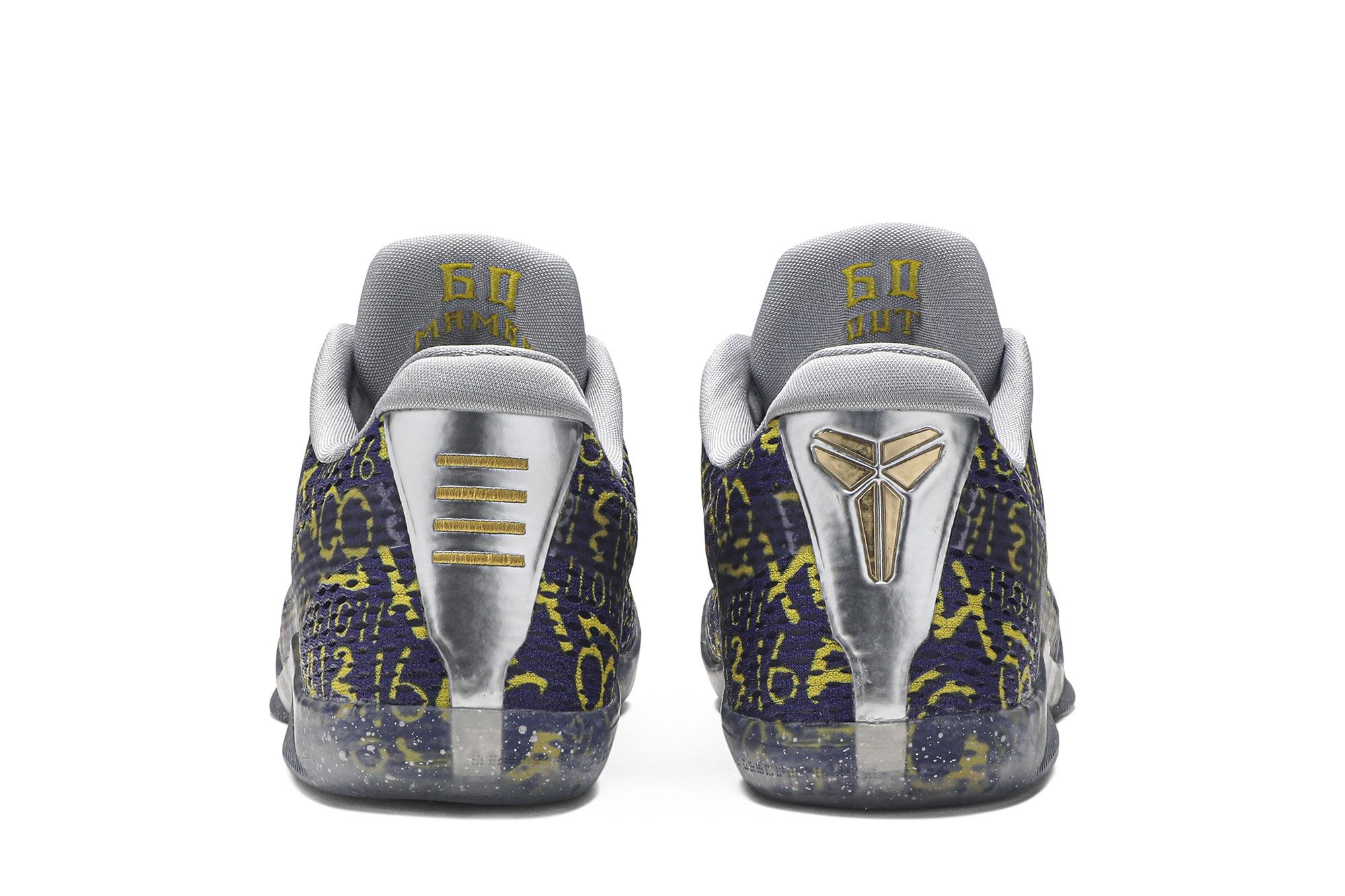 Buy Kobe 11 Mamba Day iD 865773 99X GOAT