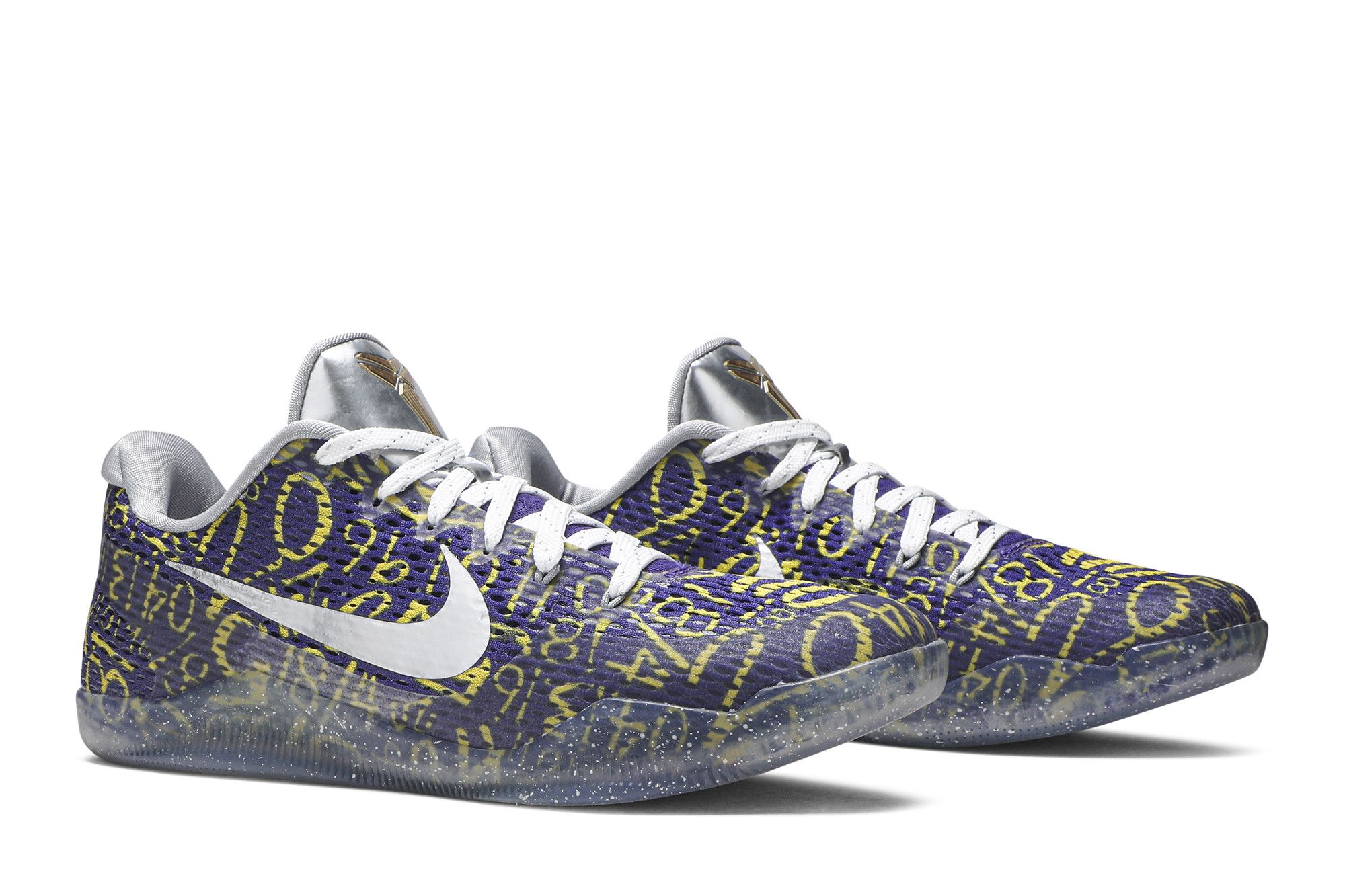Buy Kobe 11 Mamba Day iD 865773 99X GOAT CA