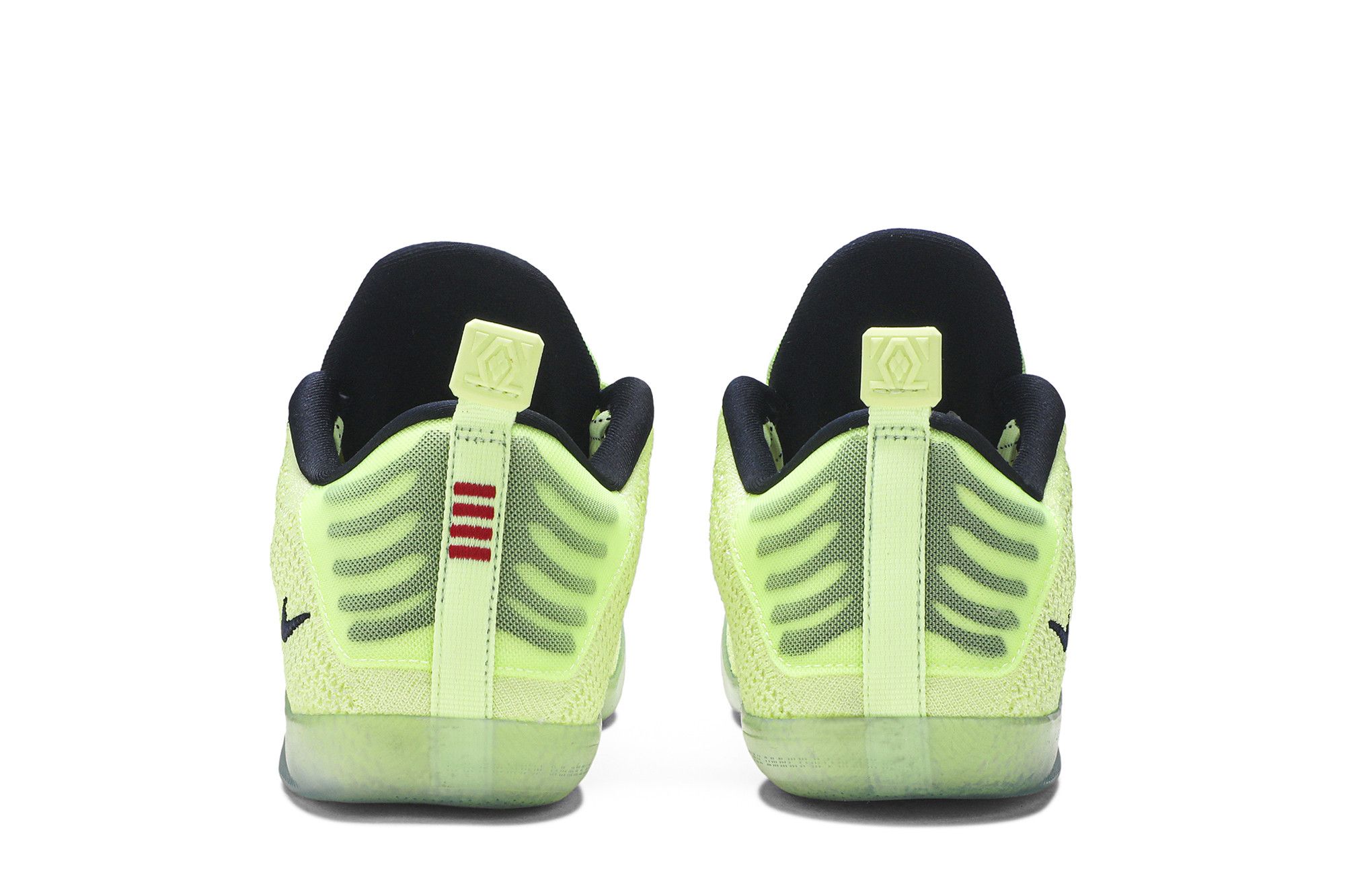 Size 11.5 Kobe 11 Elite Low 4KB Ghost of Christmas Past
