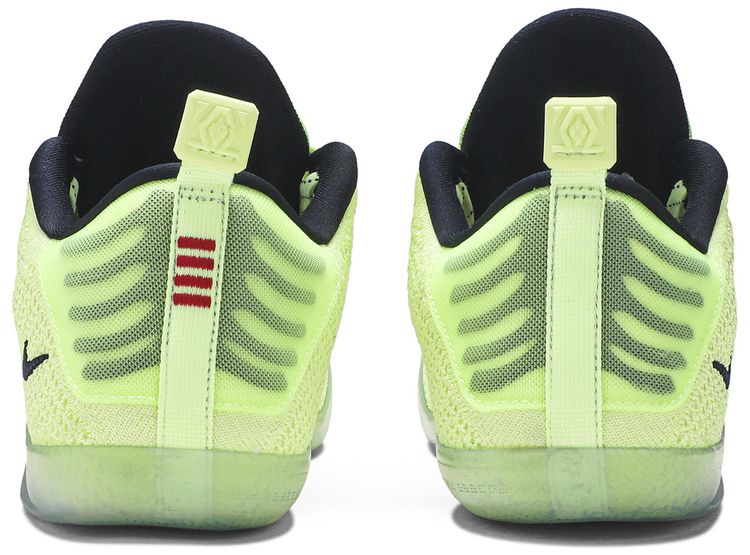 Kobe 11 Elite Low 4KB Ghost of Christmas Past