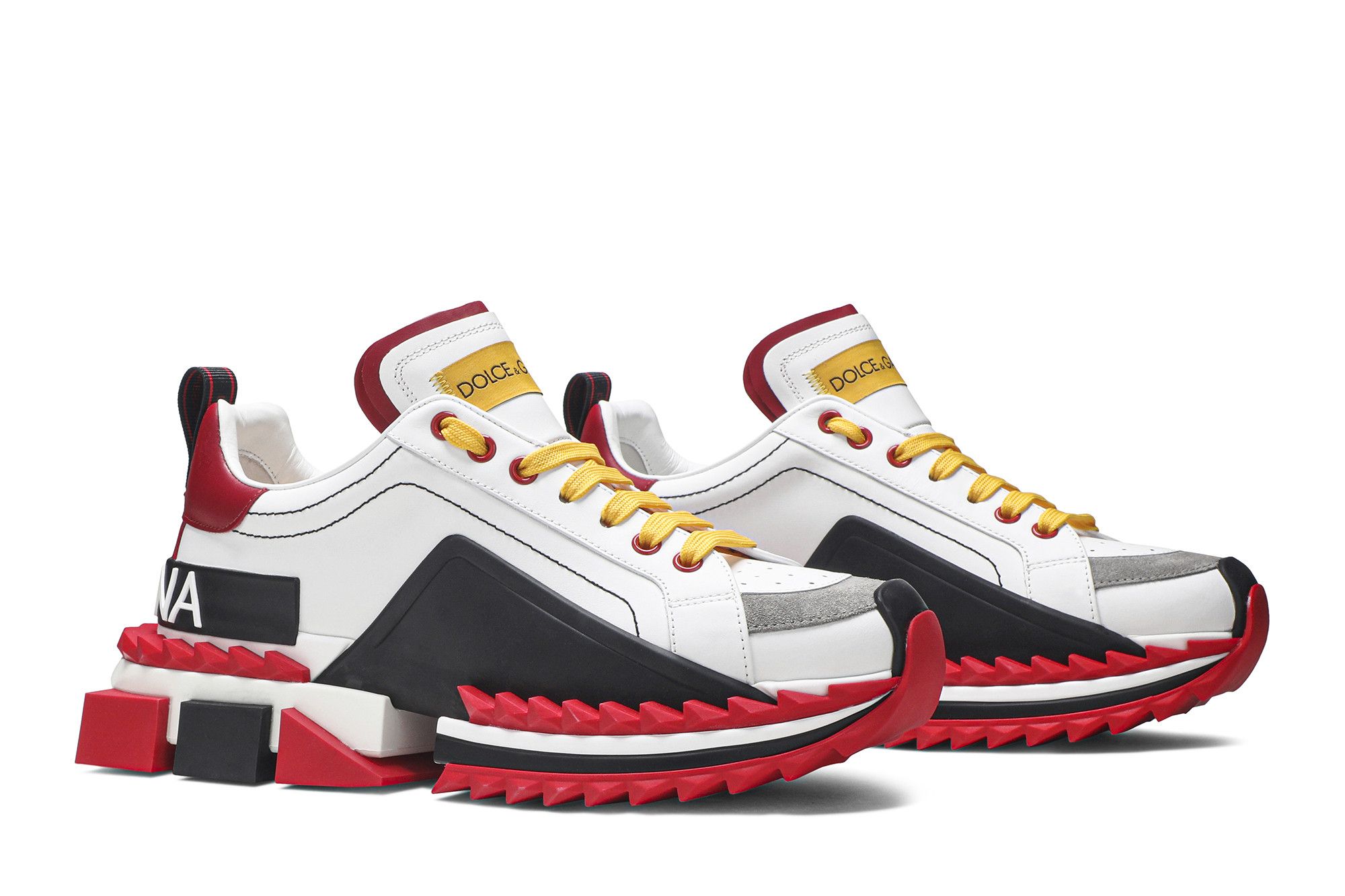 Multicolor super king sneakers sale