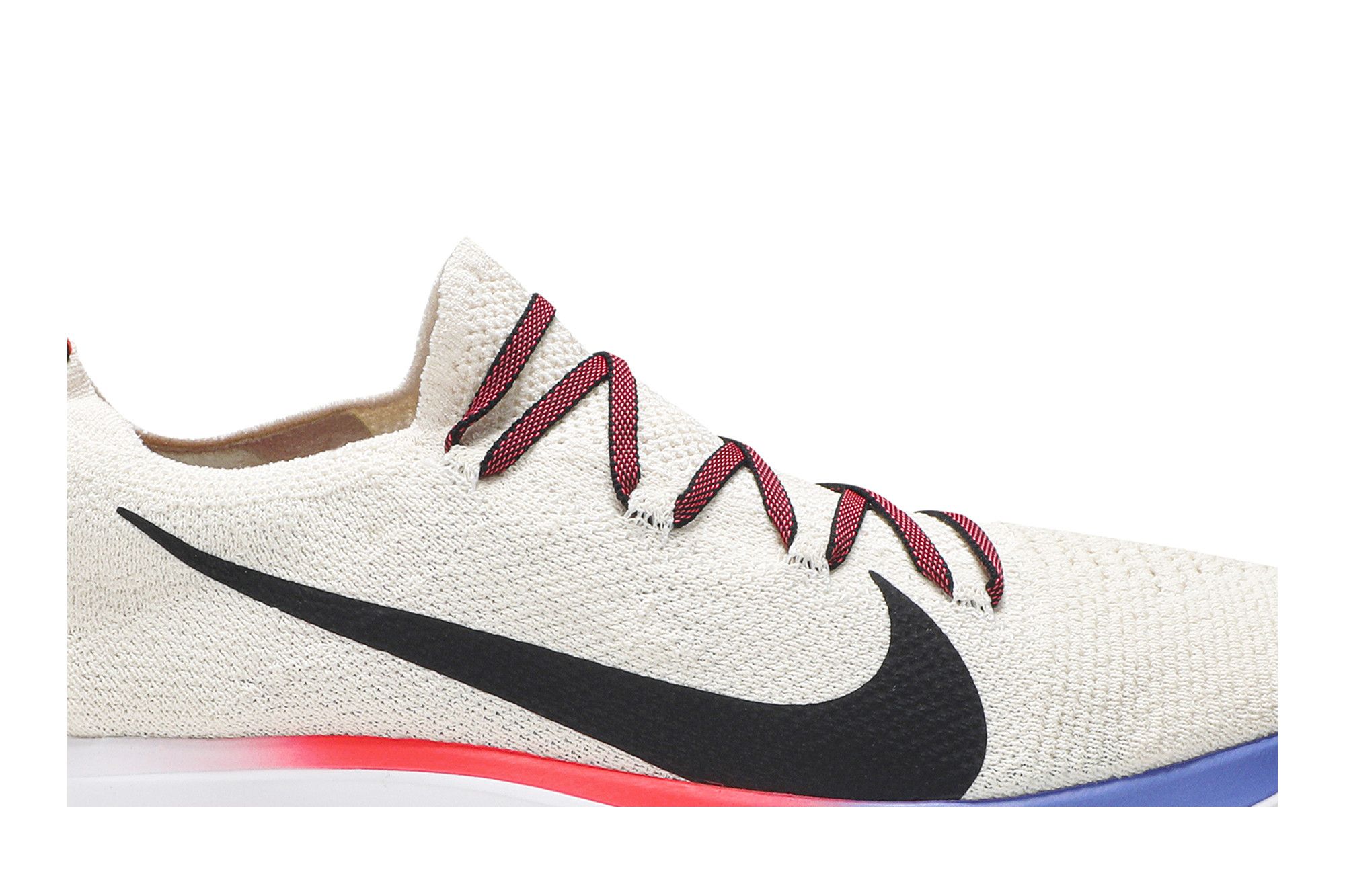 Zoom fly flyknit cream black red  and  sapphire new arrivals