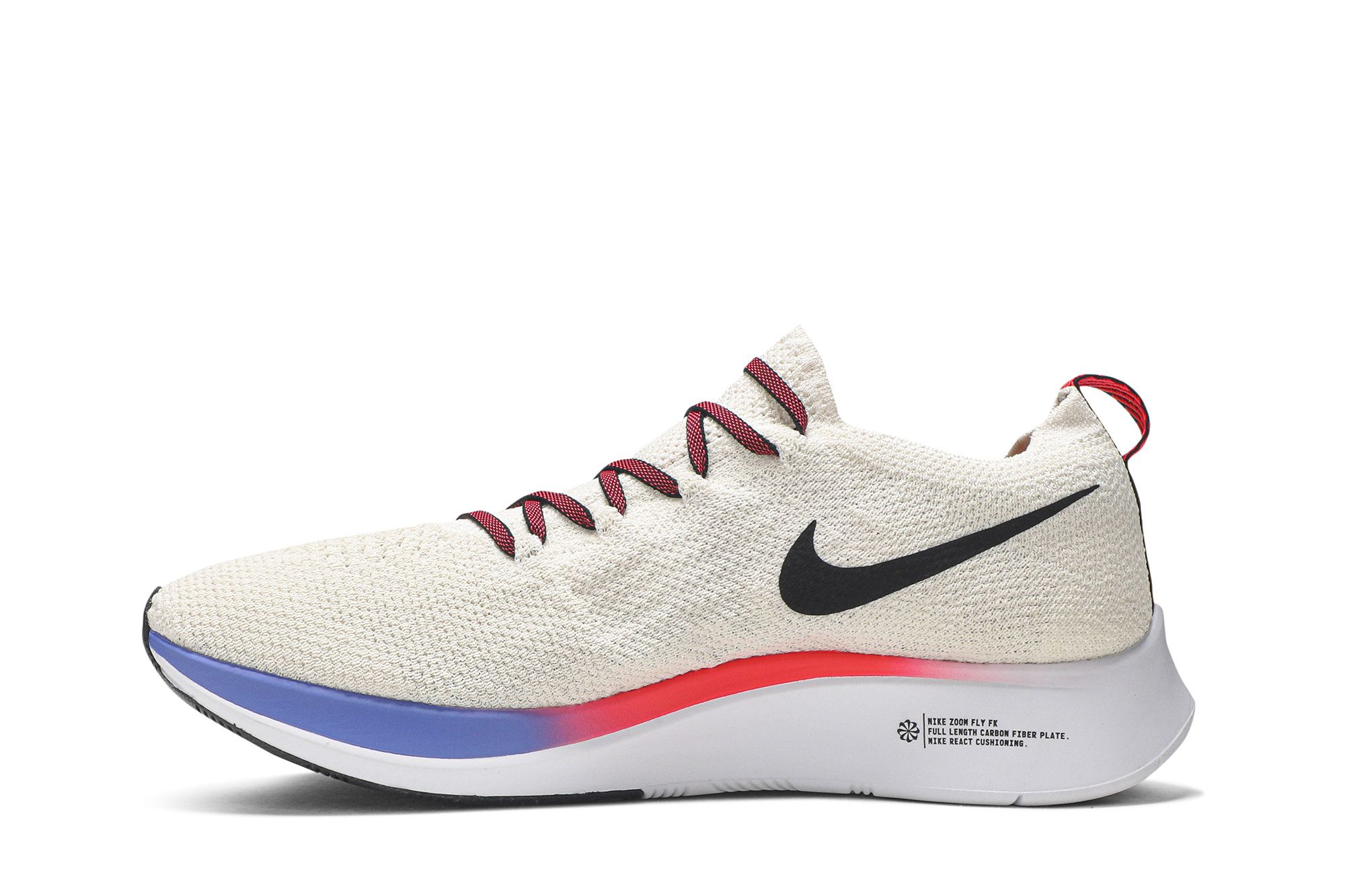 Buy Zoom Fly Flyknit Light Cream AR4561 200 GOAT