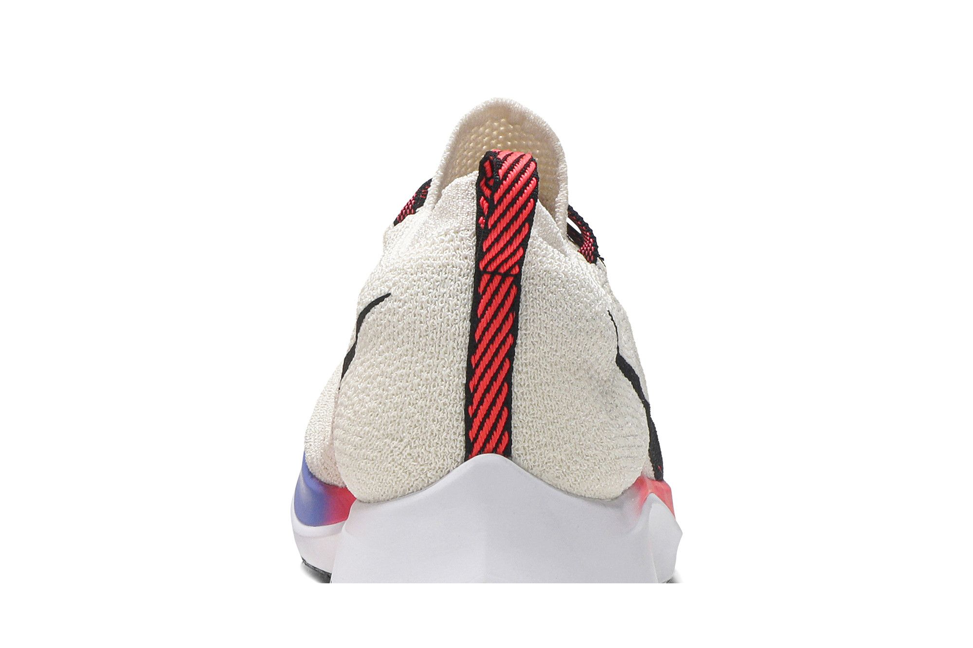 Zoom fly flyknit cream black red  and  sapphire new arrivals