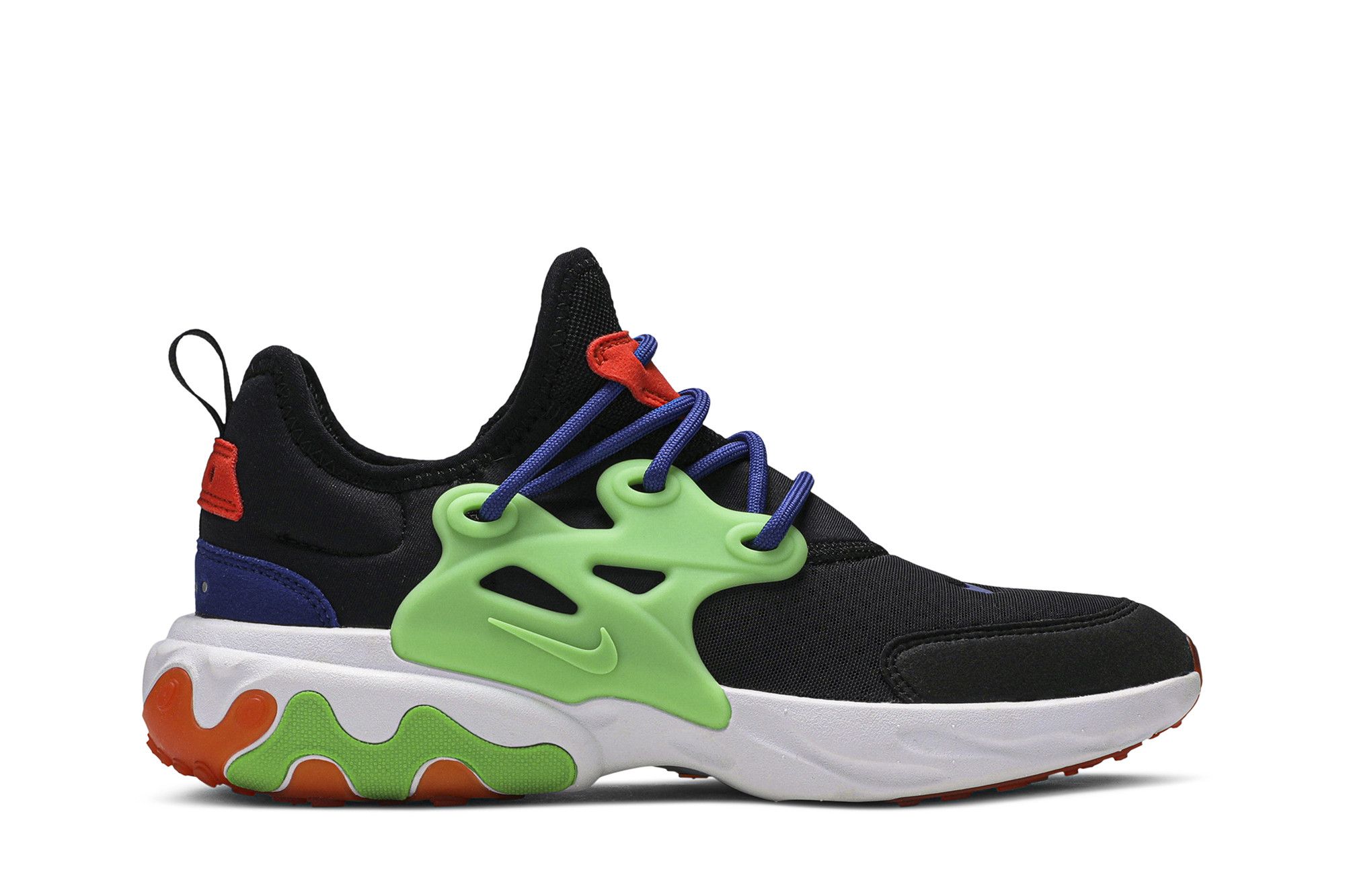 Presto react gs new arrivals