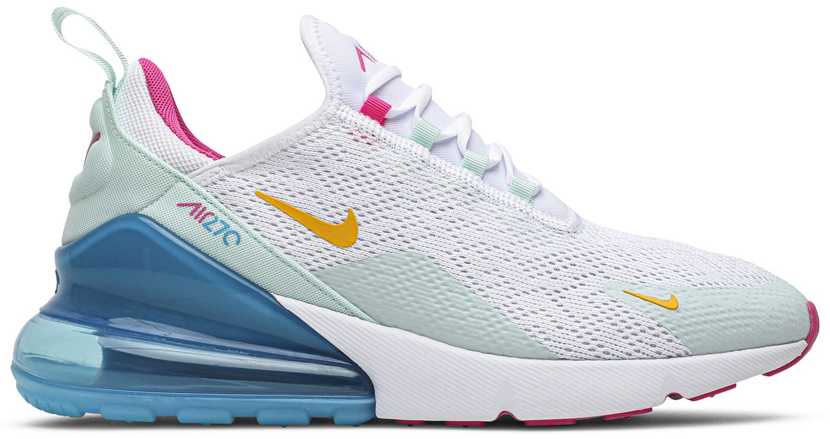 nike 270 pastel