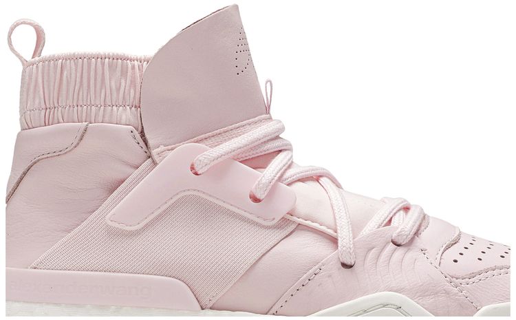Alexander Wang x adidas Bball Clear Pink