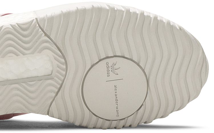 Alexander Wang x adidas Bball Clear Pink