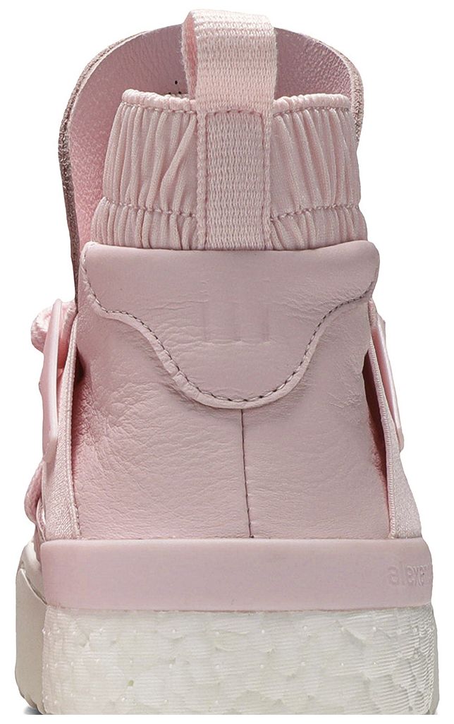 Alexander Wang x adidas Bball Clear Pink