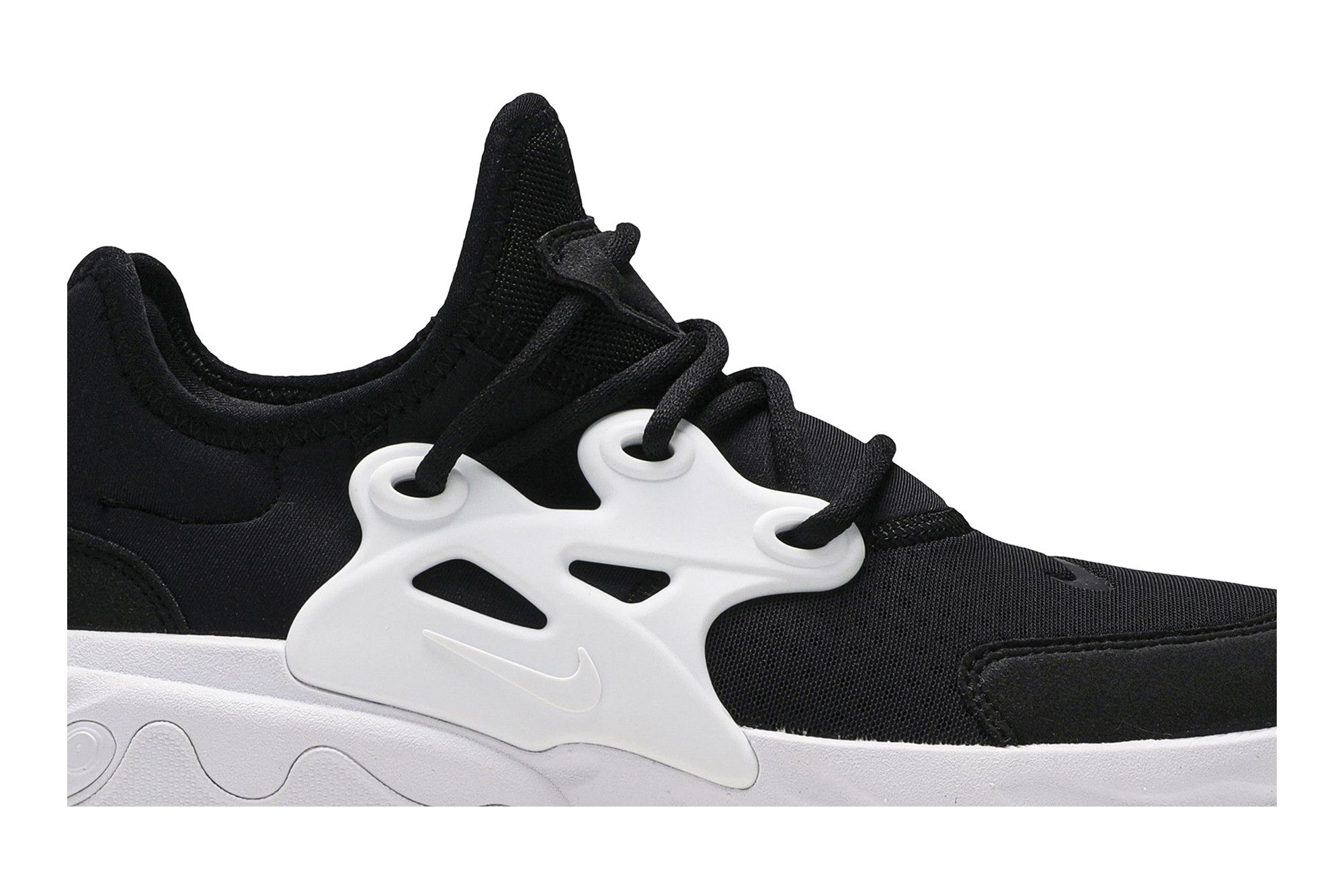 Buy React Presto GS Black BQ4002 001 GOAT CA