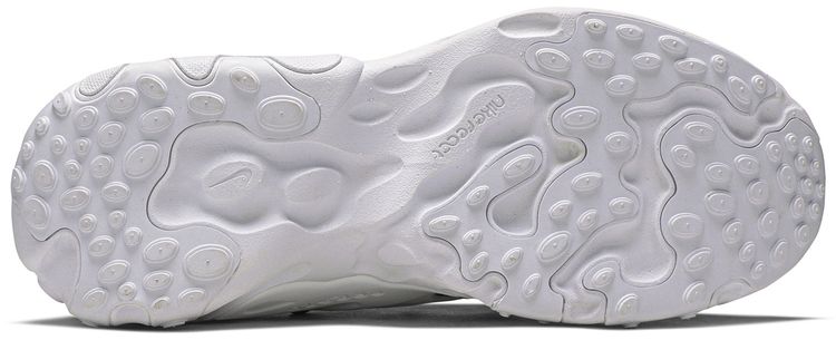 Nike React Presto GS Black