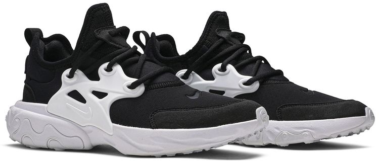 Nike React Presto GS Black