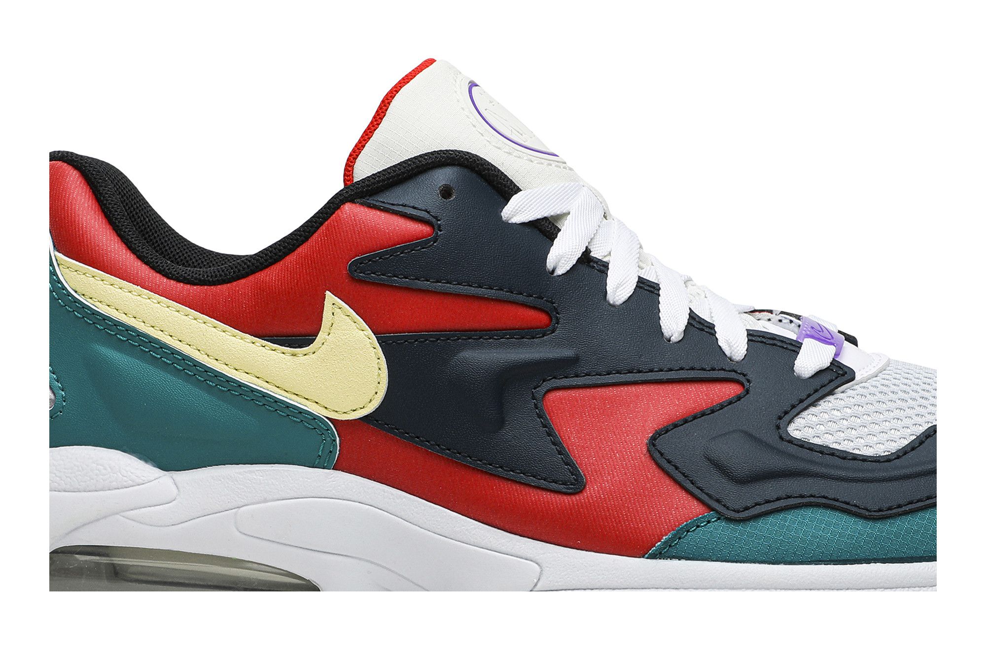 Air max2 light habanero navy best sale