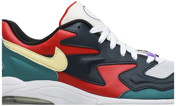 Air Max 2 Light SP Red Navy Emerald