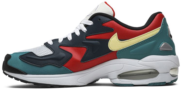 Air Max 2 Light SP Red Navy Emerald