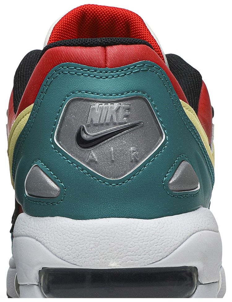 Air Max 2 Light SP Red Navy Emerald