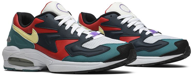 Air Max 2 Light SP Red Navy Emerald